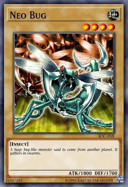 Neo Bug